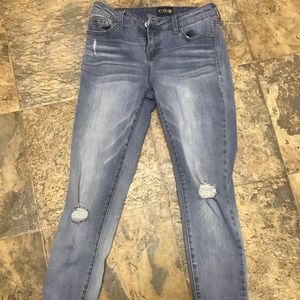 Crave Jean